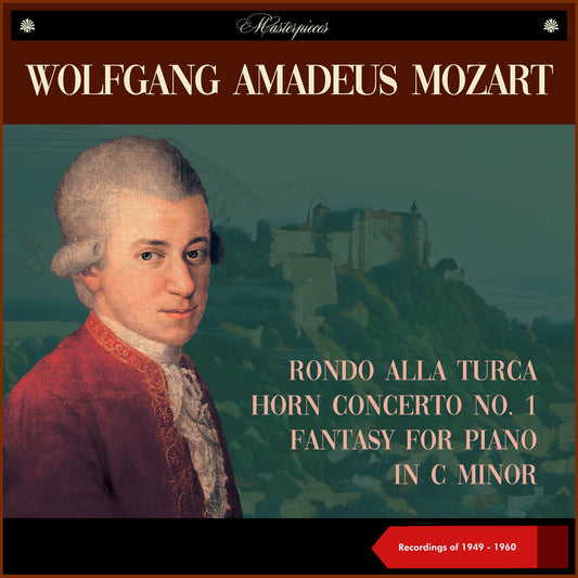 Mozart - Rondo Alla Turca, for Flute and Piano